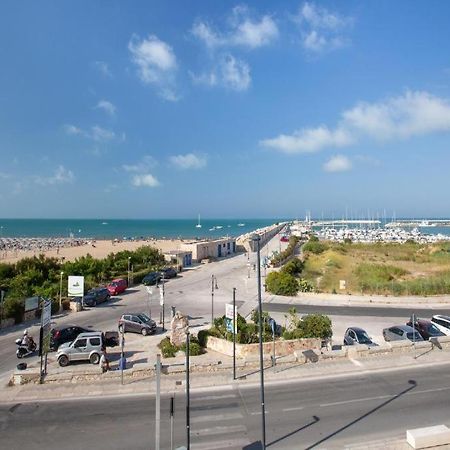 Le Dune B&B Vieste Buitenkant foto