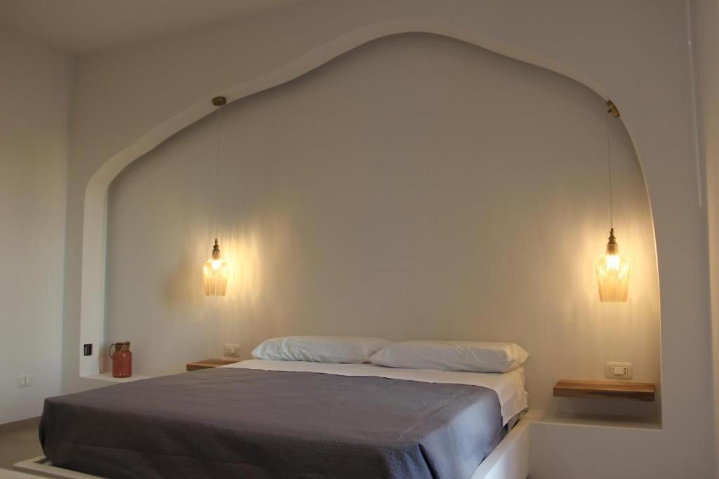 Le Dune B&B Vieste Buitenkant foto