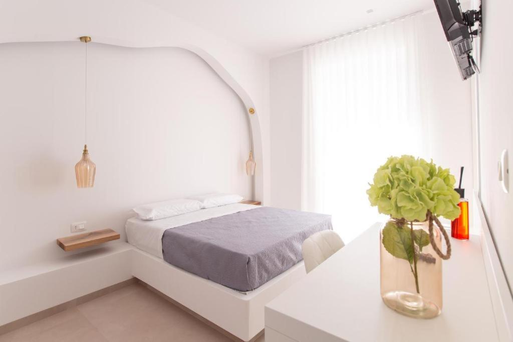 Le Dune B&B Vieste Buitenkant foto