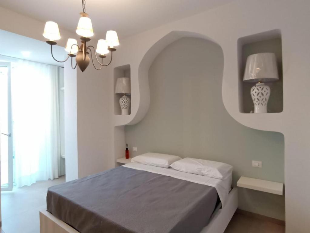 Le Dune B&B Vieste Buitenkant foto