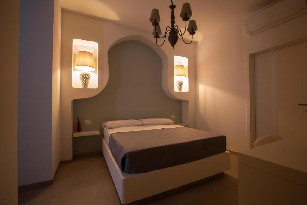 Le Dune B&B Vieste Buitenkant foto