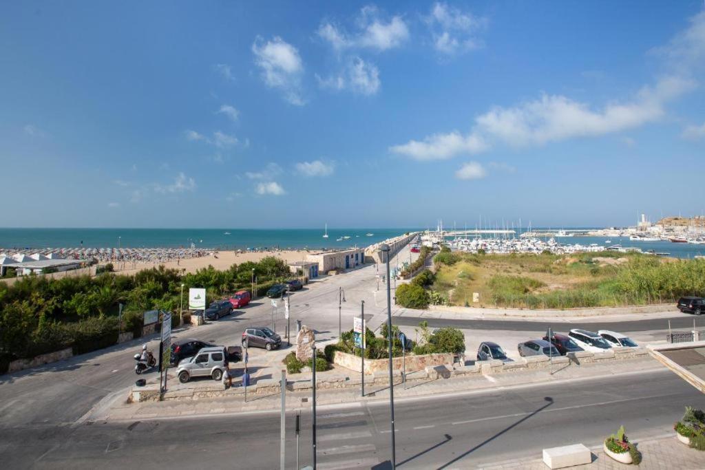 Le Dune B&B Vieste Buitenkant foto