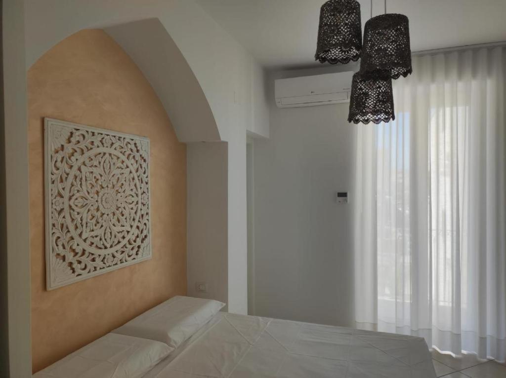 Le Dune B&B Vieste Buitenkant foto