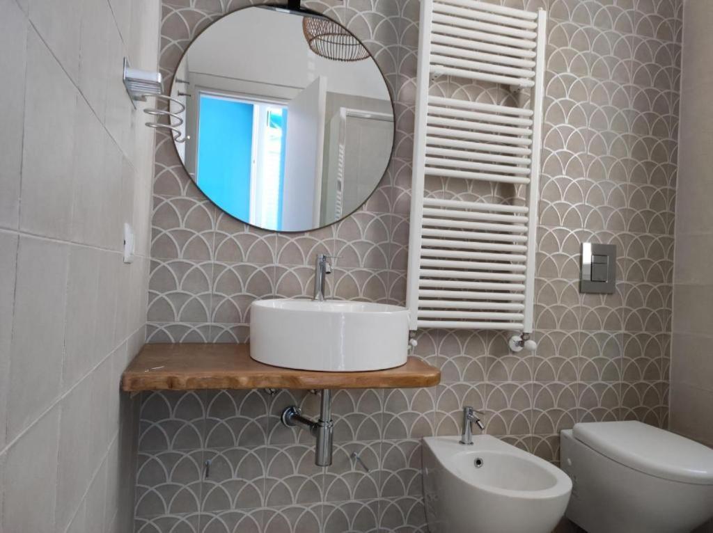Le Dune B&B Vieste Buitenkant foto