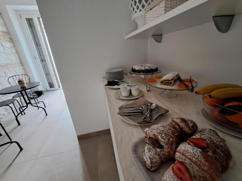 Le Dune B&B Vieste Buitenkant foto