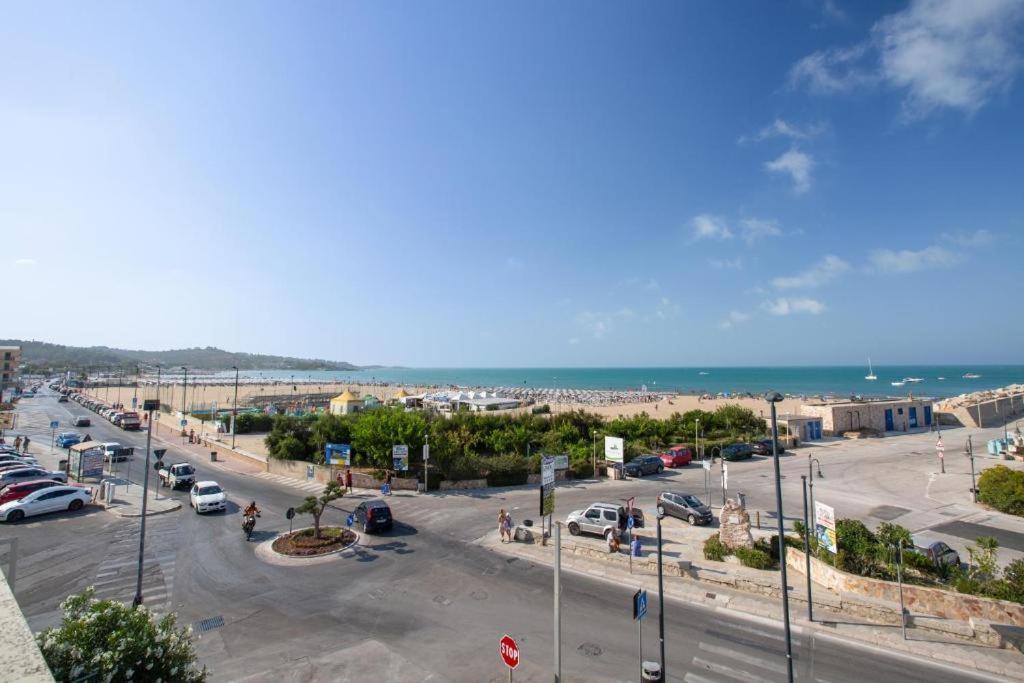 Le Dune B&B Vieste Buitenkant foto