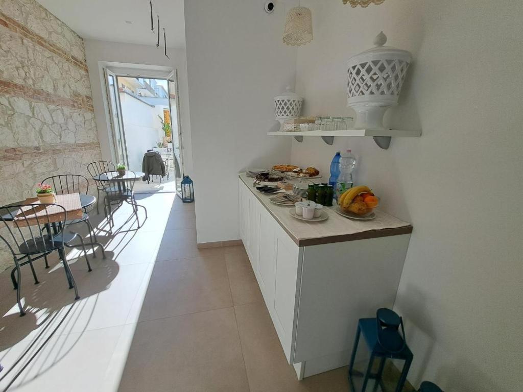 Le Dune B&B Vieste Buitenkant foto
