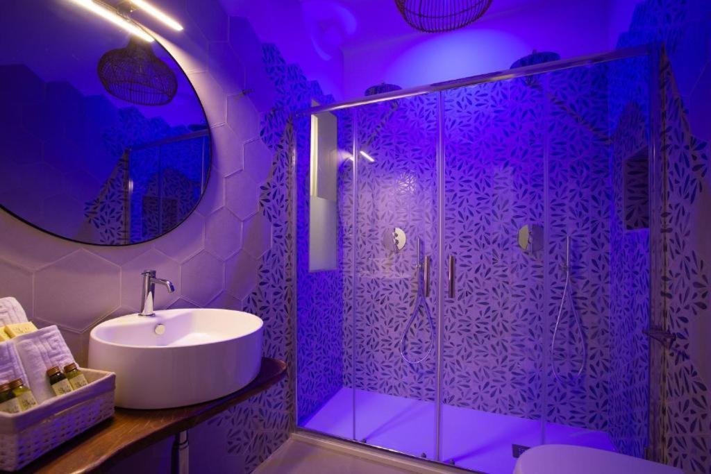 Le Dune B&B Vieste Buitenkant foto