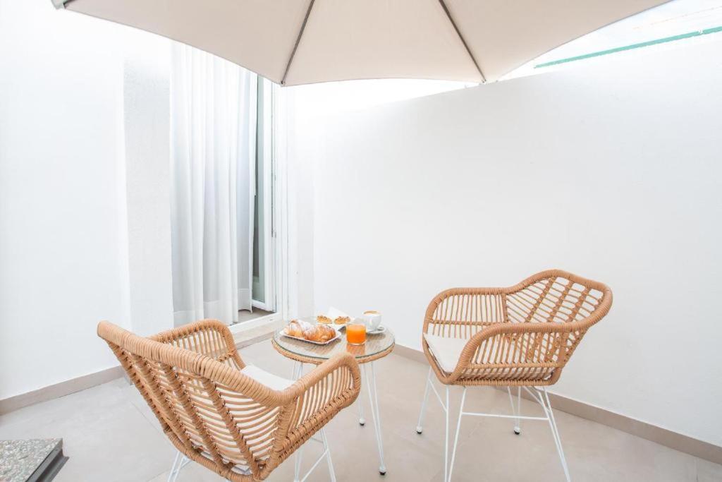 Le Dune B&B Vieste Buitenkant foto