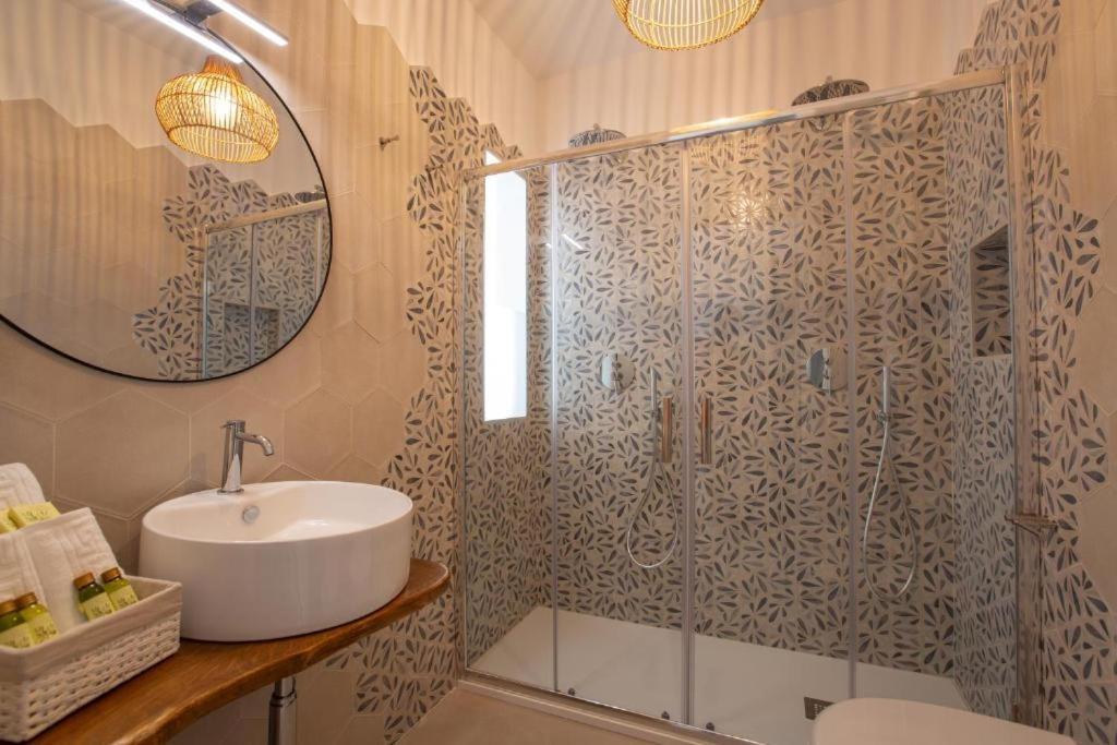 Le Dune B&B Vieste Buitenkant foto