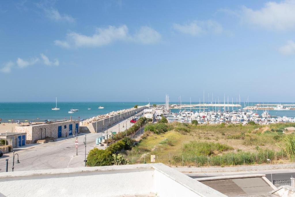 Le Dune B&B Vieste Buitenkant foto