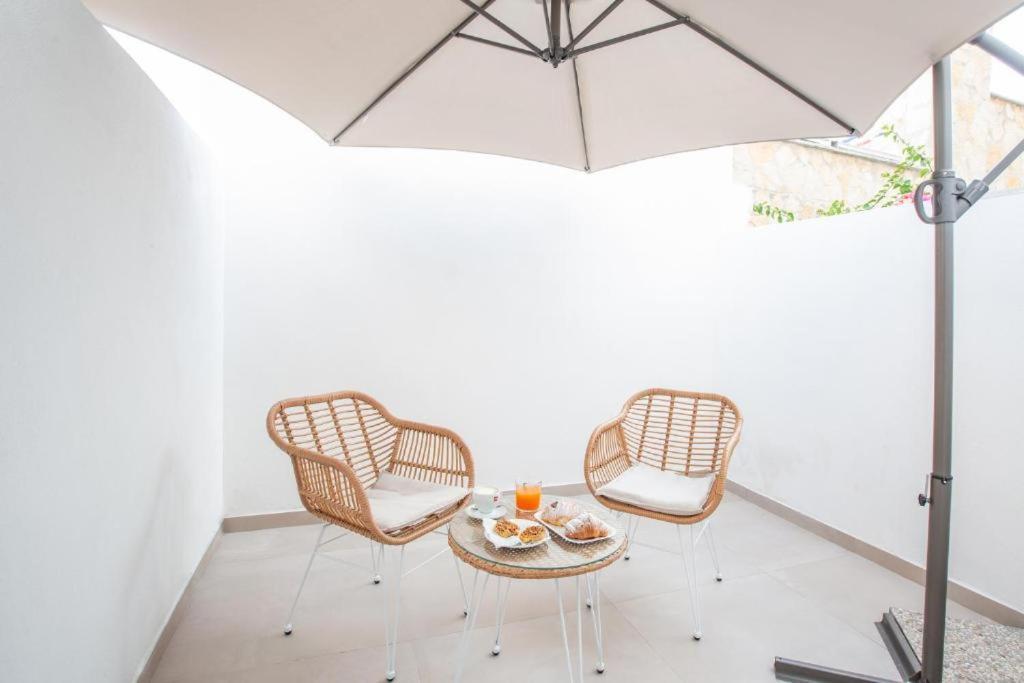 Le Dune B&B Vieste Buitenkant foto