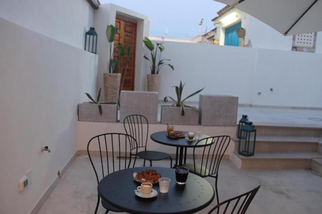 Le Dune B&B Vieste Buitenkant foto