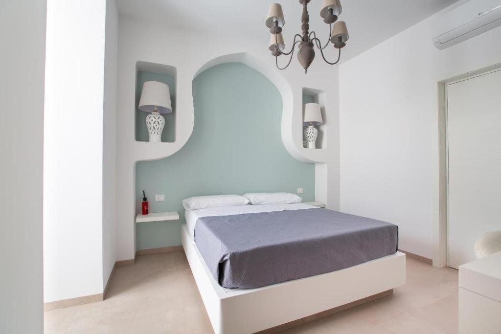 Le Dune B&B Vieste Buitenkant foto