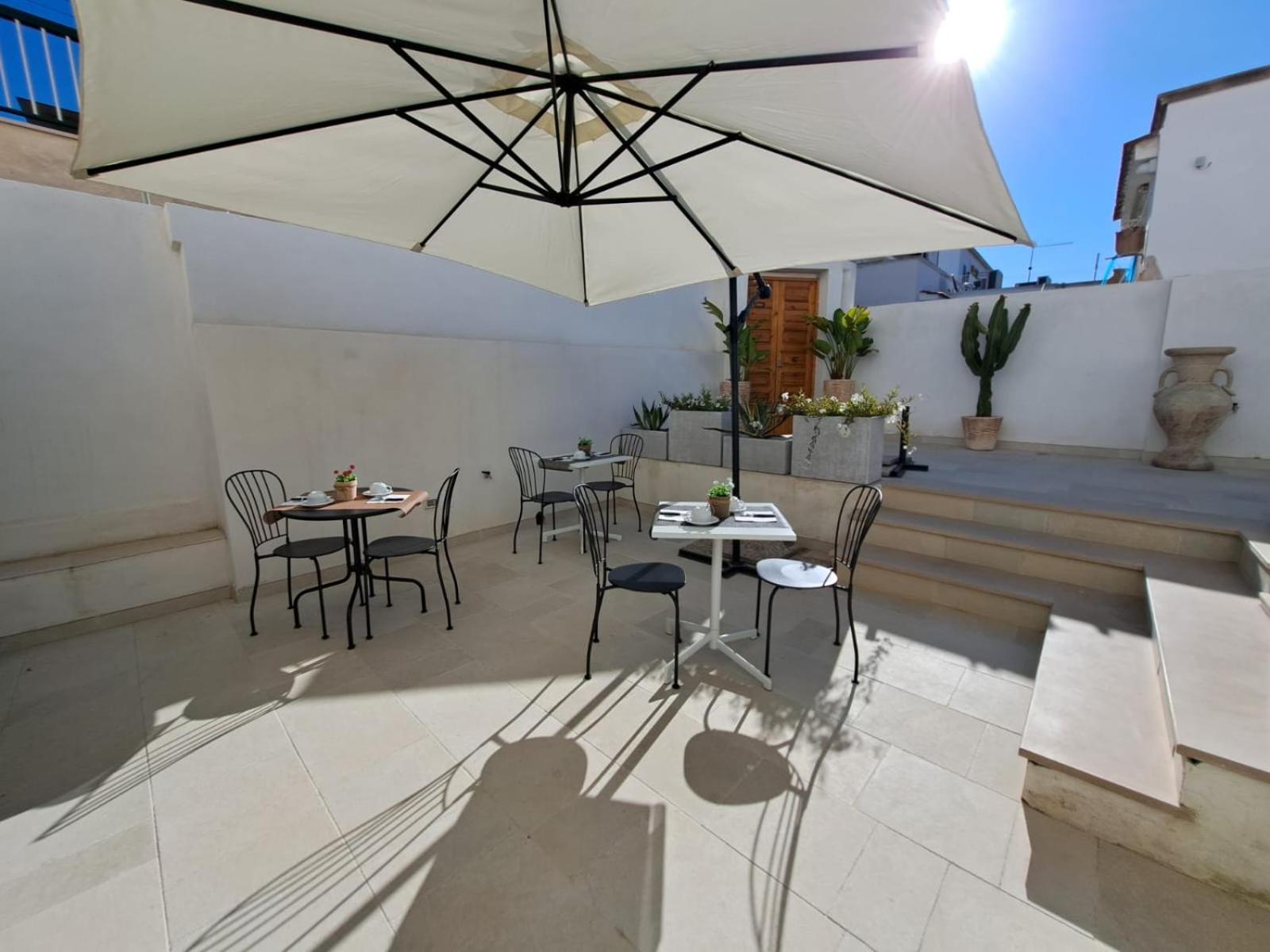 Le Dune B&B Vieste Buitenkant foto