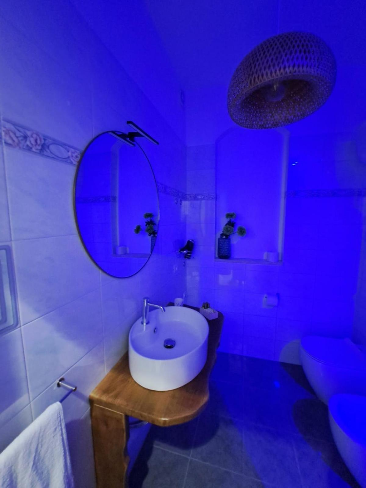 Le Dune B&B Vieste Buitenkant foto