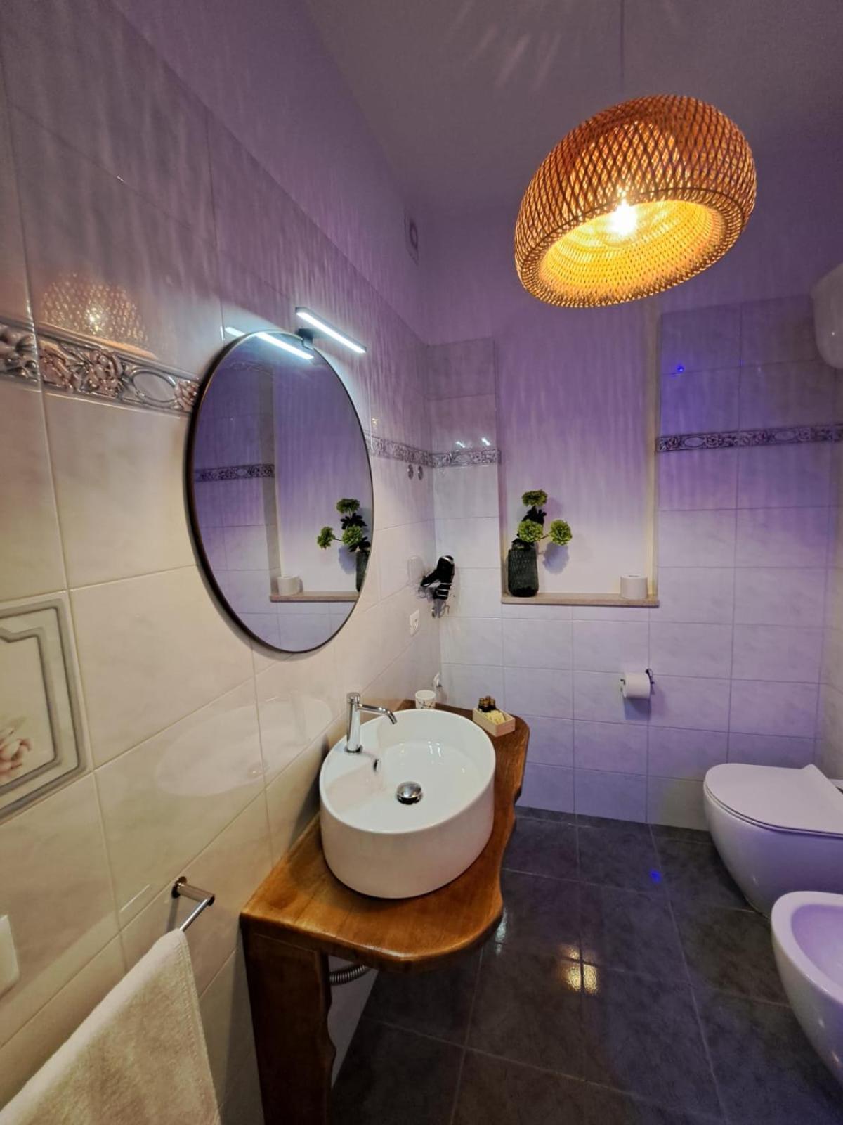Le Dune B&B Vieste Buitenkant foto